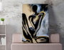 Wallity WY210 Cuadro decorativo en lienzo Multicolor 50 x 70 cm